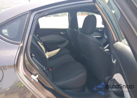 2015 Dodge Dart Sxt from USA, damaged, VIN 1C3CDFBB1FD311185